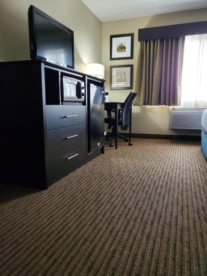 Americinn By Wyndham Mankato Event Center Near Msu المظهر الخارجي الصورة