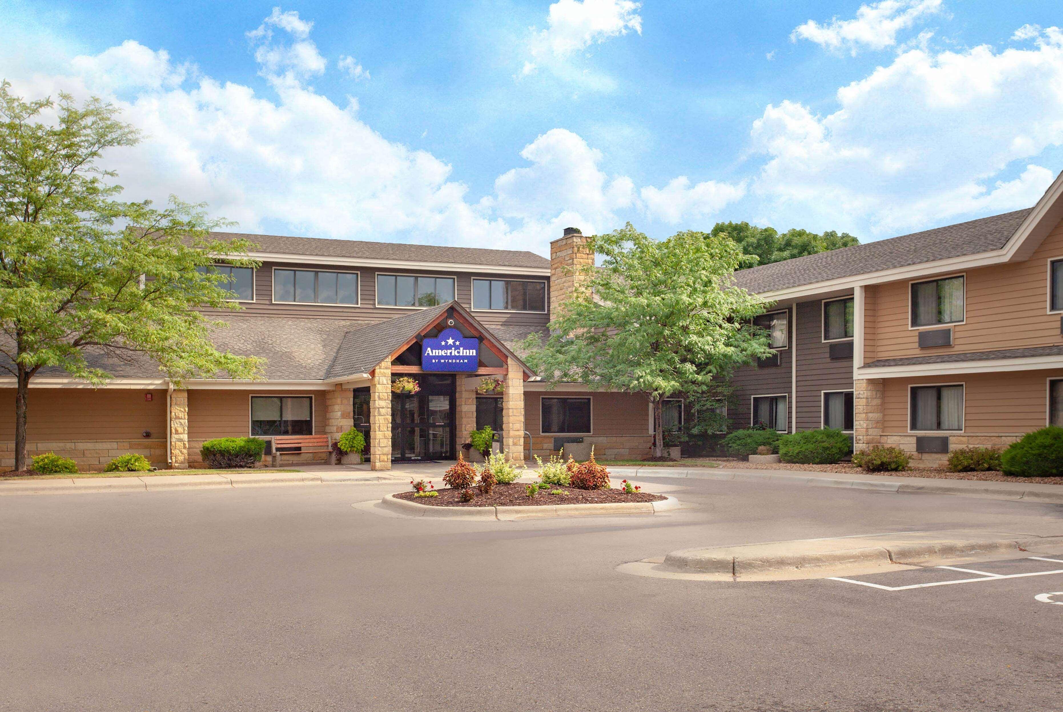 Americinn By Wyndham Mankato Event Center Near Msu المظهر الخارجي الصورة
