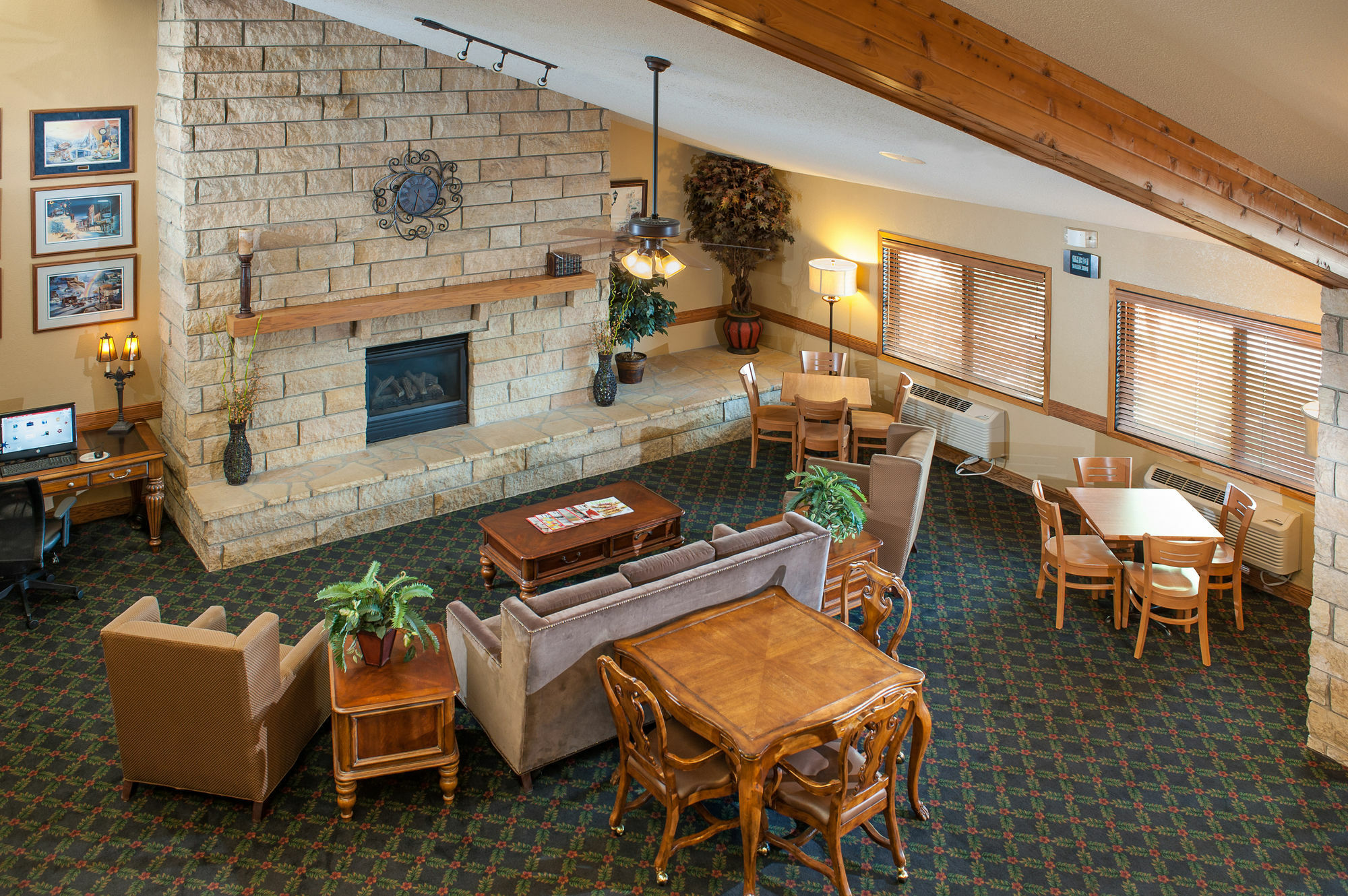 Americinn By Wyndham Mankato Event Center Near Msu المظهر الخارجي الصورة