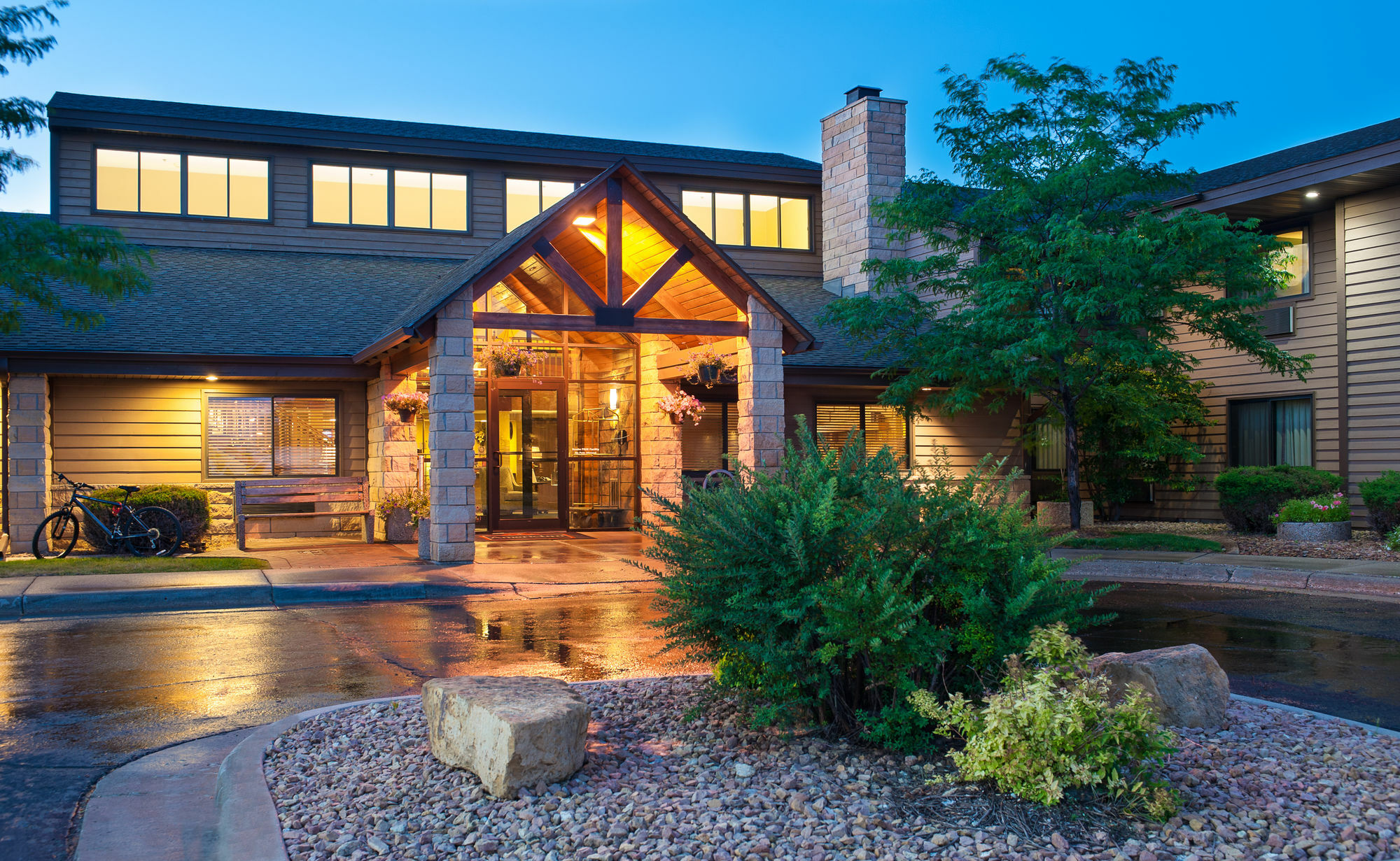 Americinn By Wyndham Mankato Event Center Near Msu المظهر الخارجي الصورة
