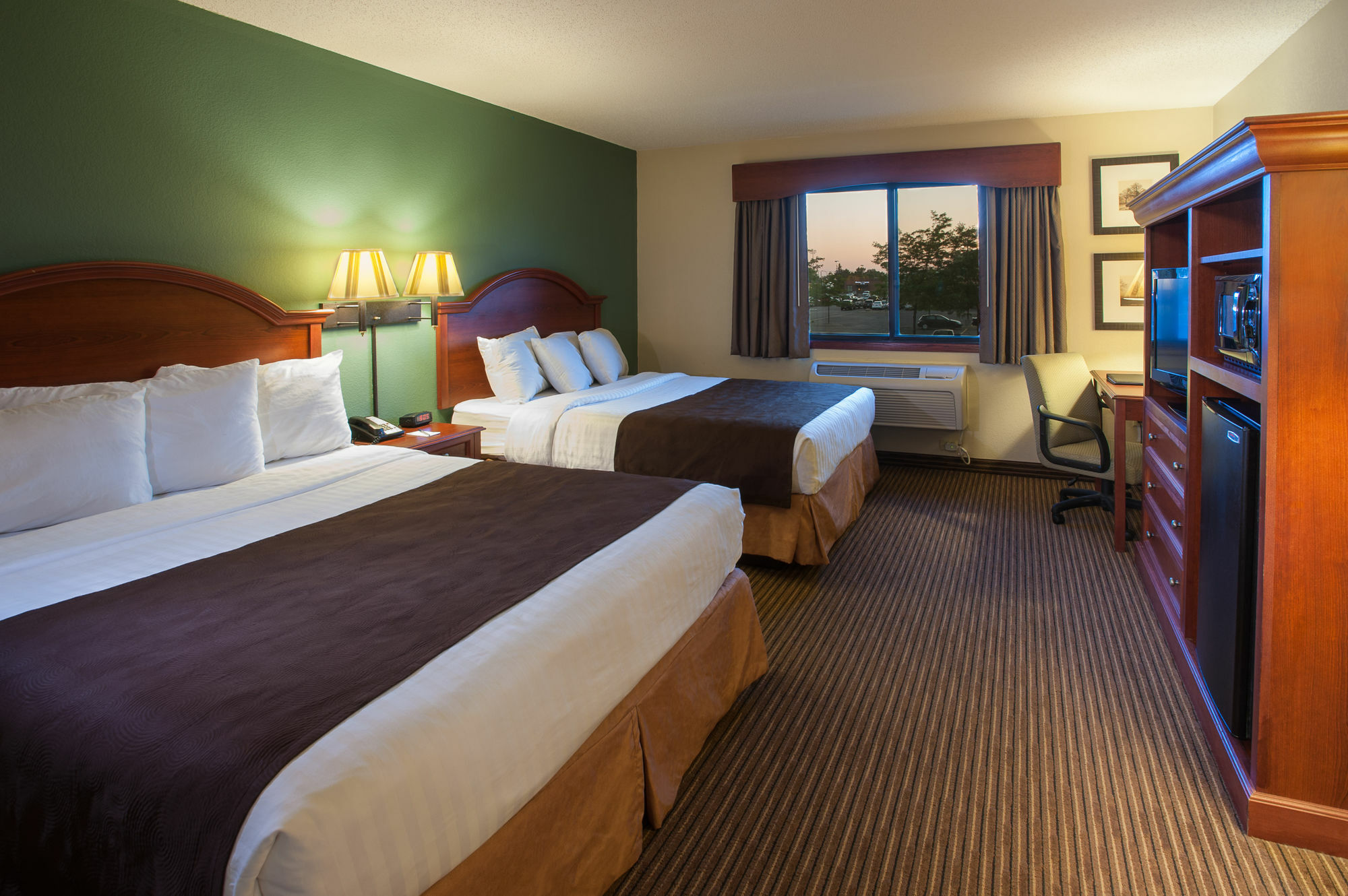 Americinn By Wyndham Mankato Event Center Near Msu المظهر الخارجي الصورة